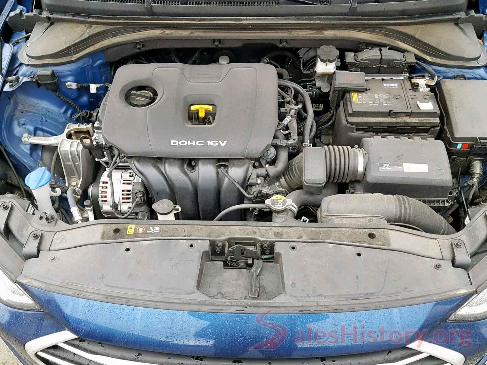 KMHE24L32HA061090 2018 HYUNDAI ELANTRA