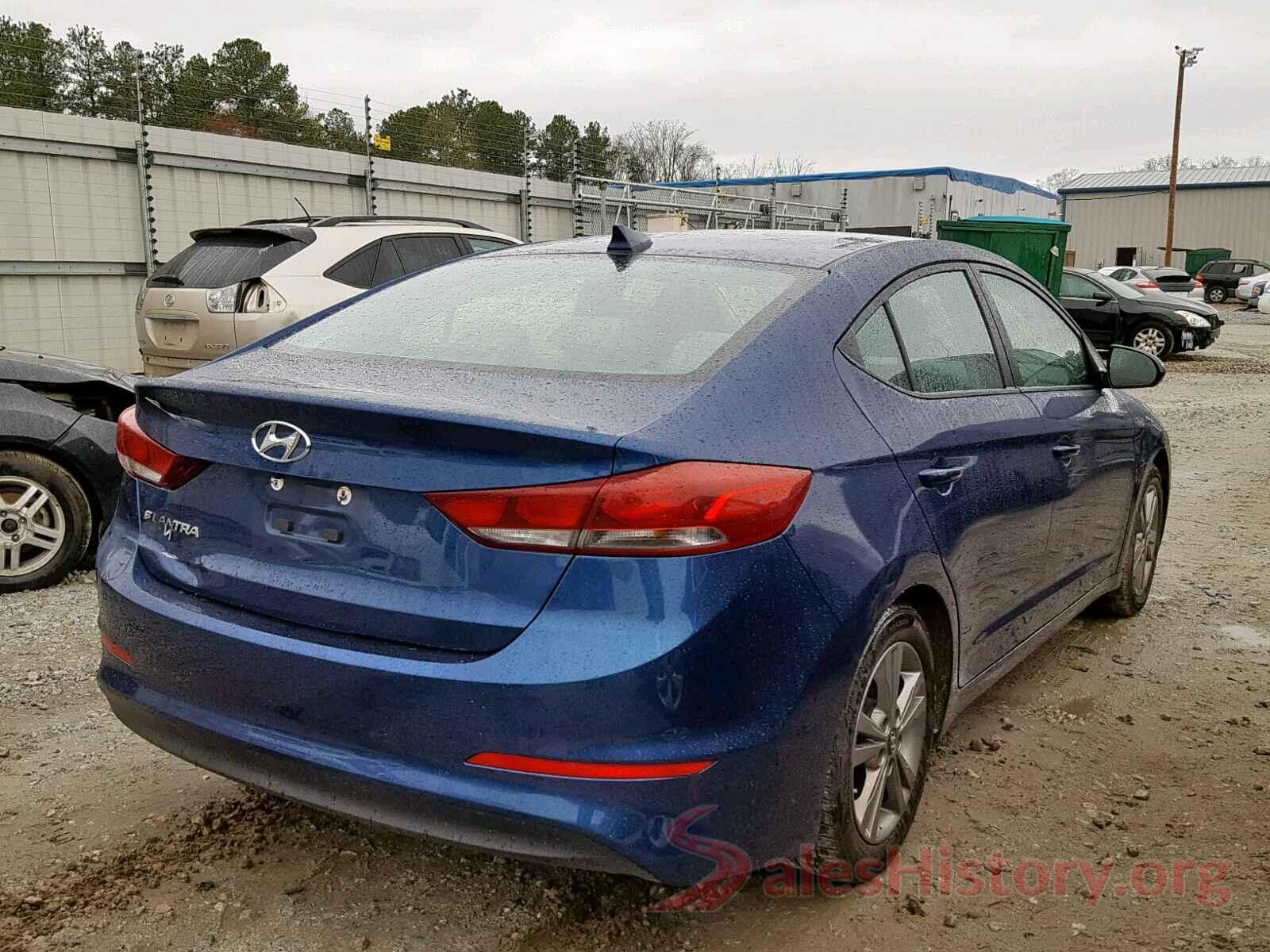 KMHE24L32HA061090 2018 HYUNDAI ELANTRA