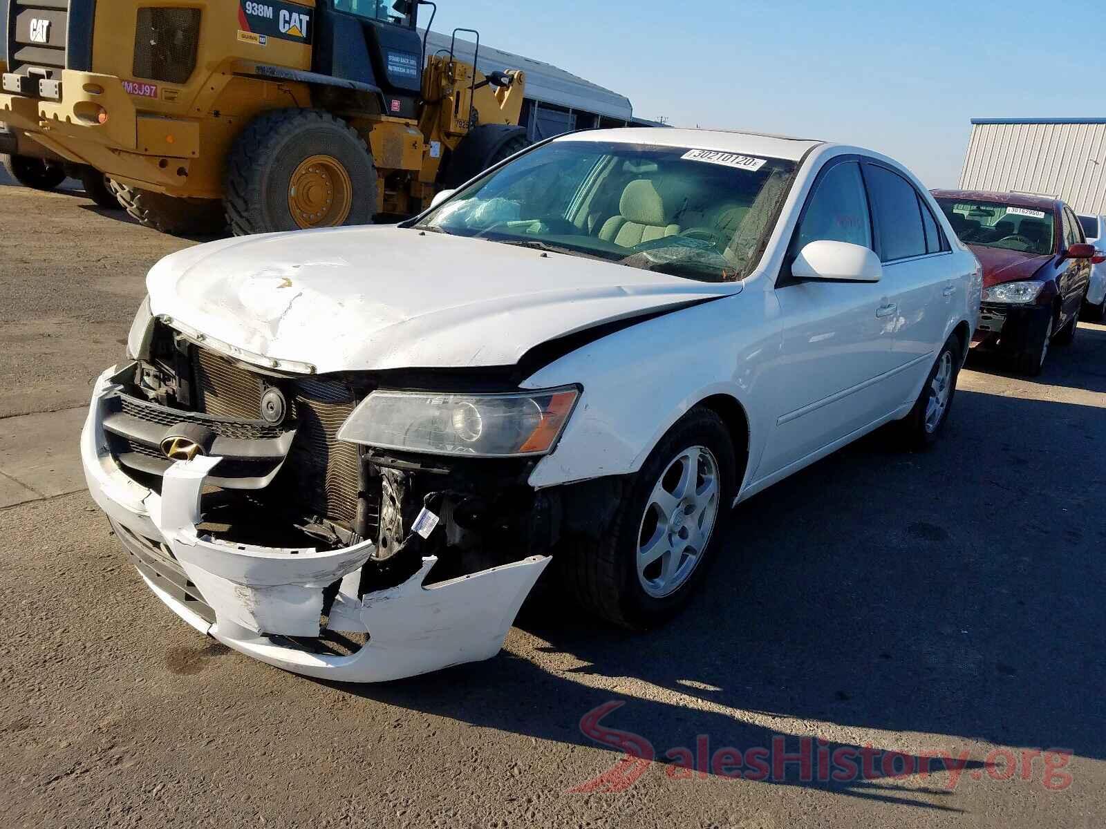 1C4NJPBB9GD718157 2006 HYUNDAI SONATA