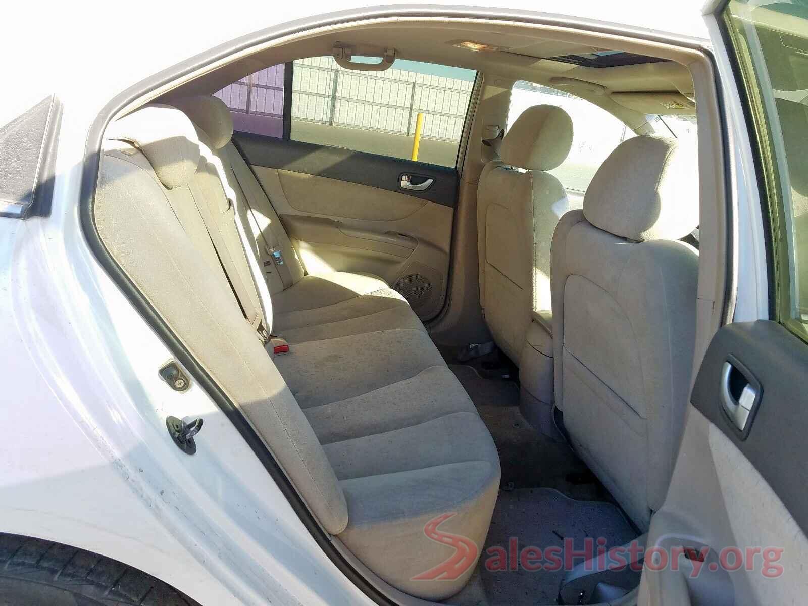 1C4NJPBB9GD718157 2006 HYUNDAI SONATA