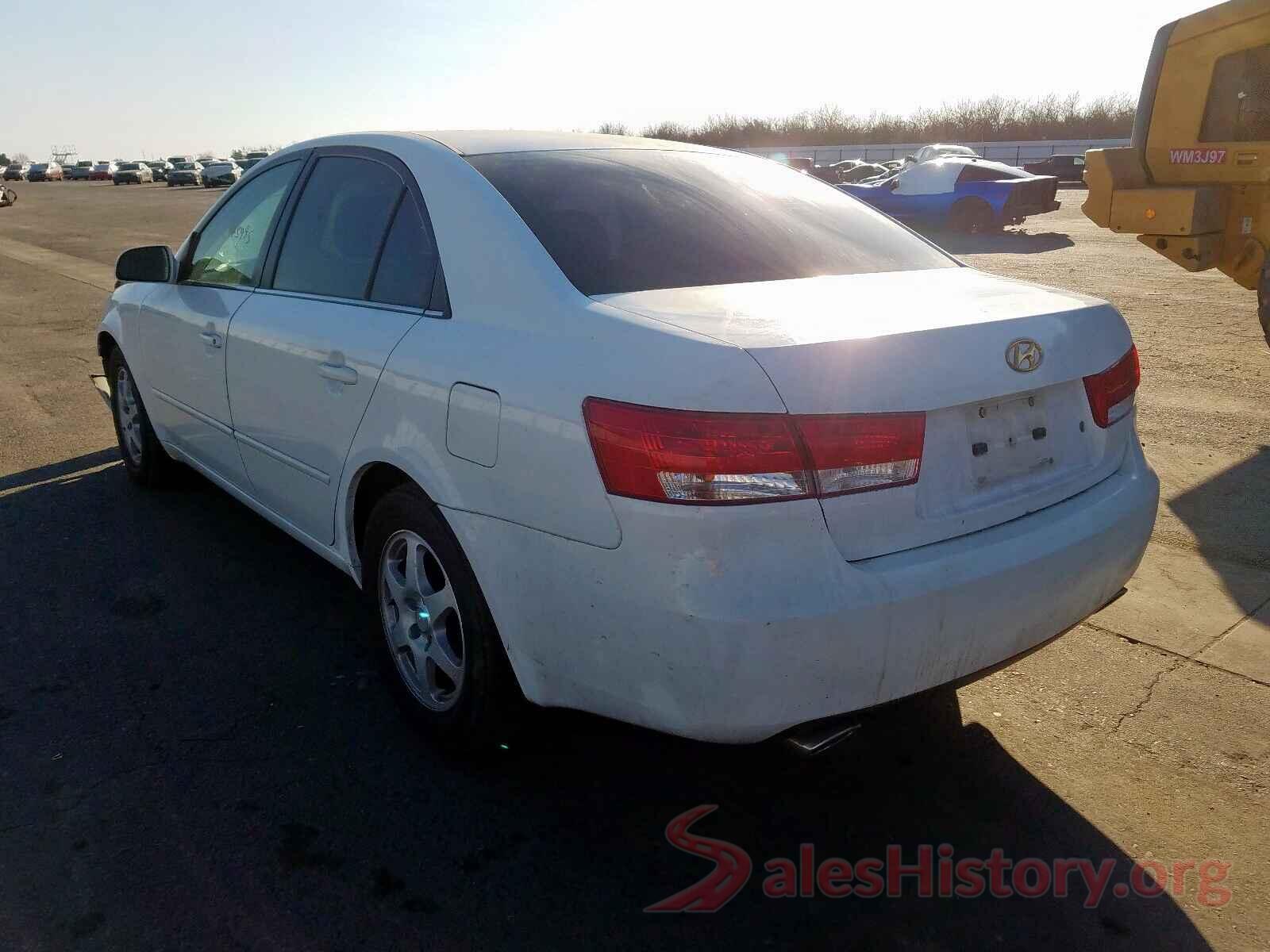 1C4NJPBB9GD718157 2006 HYUNDAI SONATA