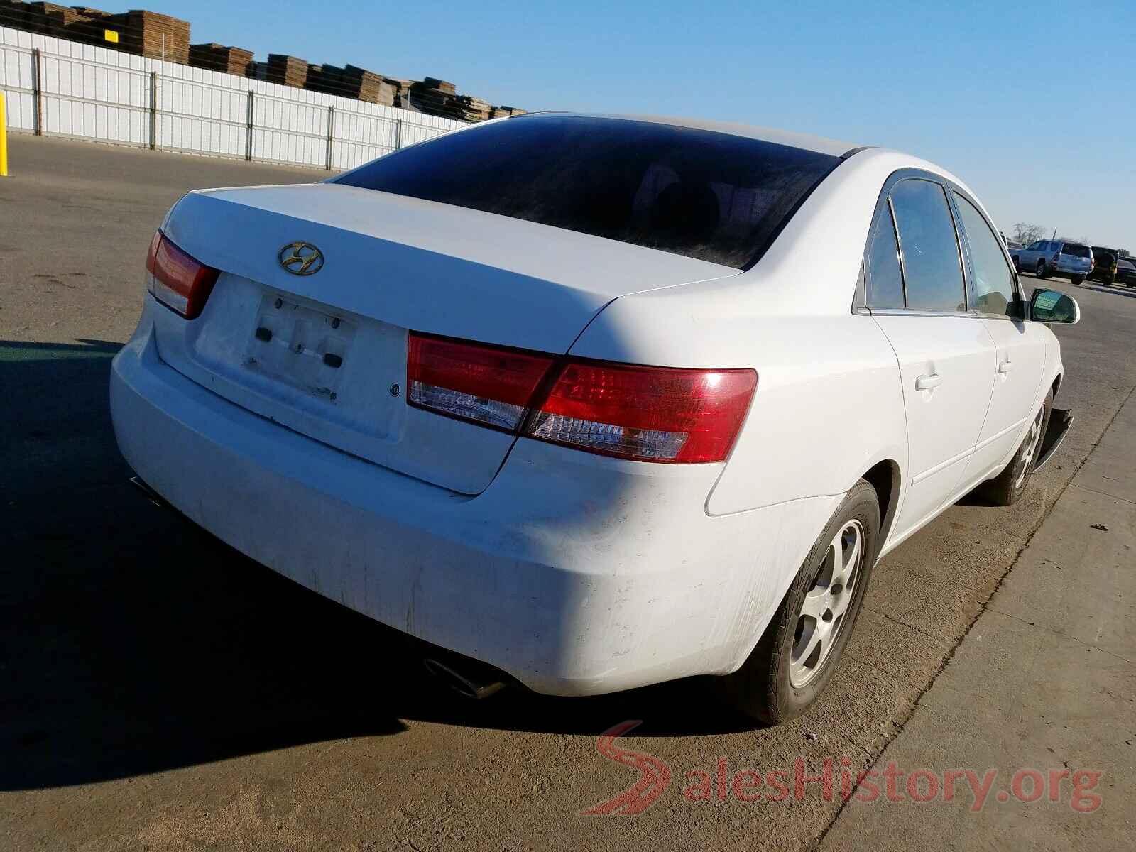 1C4NJPBB9GD718157 2006 HYUNDAI SONATA