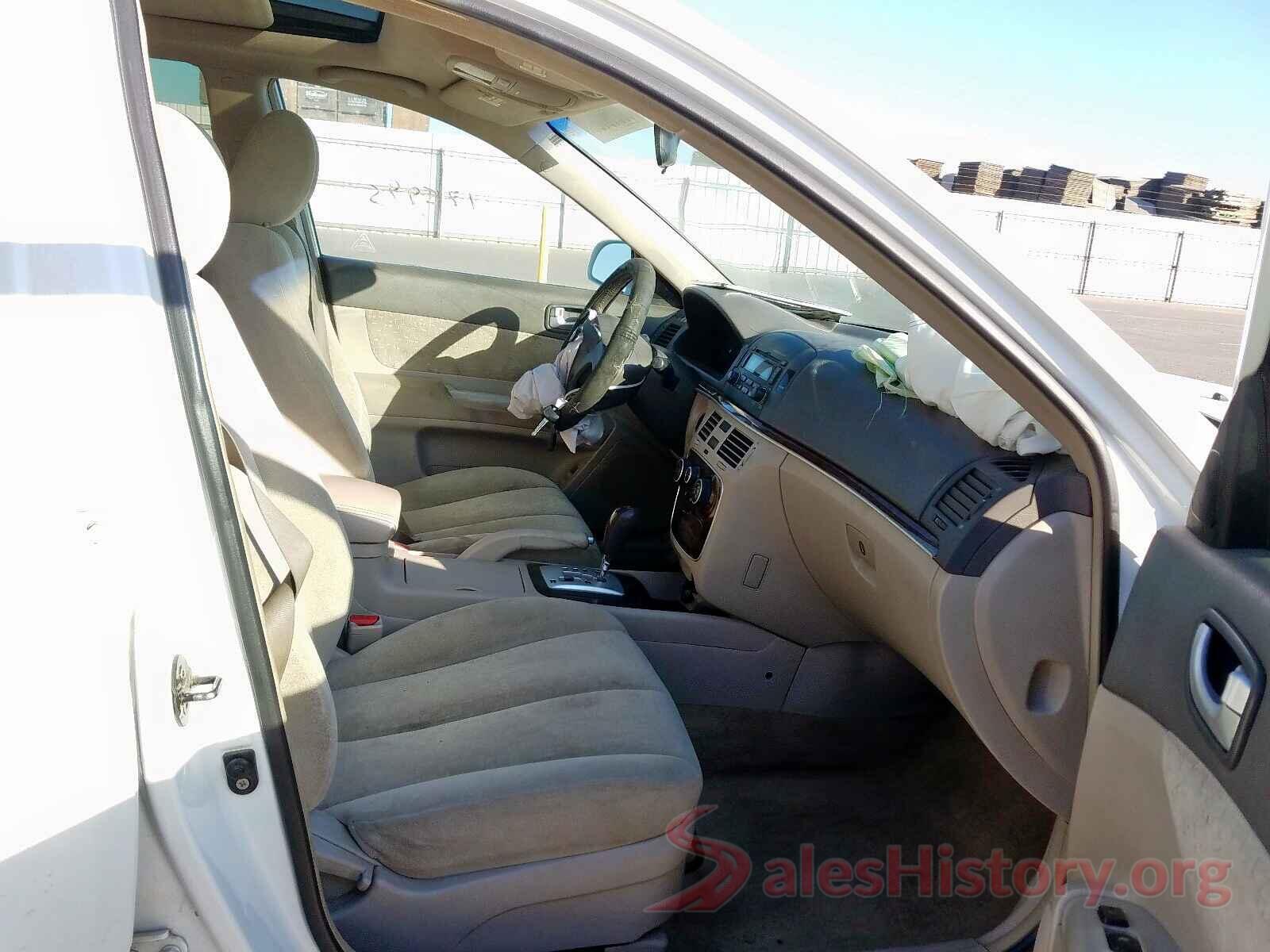 1C4NJPBB9GD718157 2006 HYUNDAI SONATA