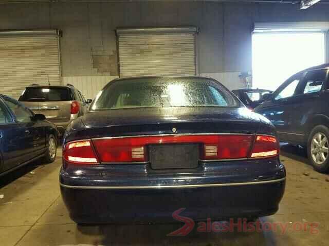 SHHFK7H49JU428140 1998 BUICK CENTURY