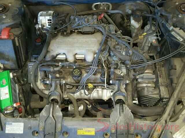 SHHFK7H49JU428140 1998 BUICK CENTURY