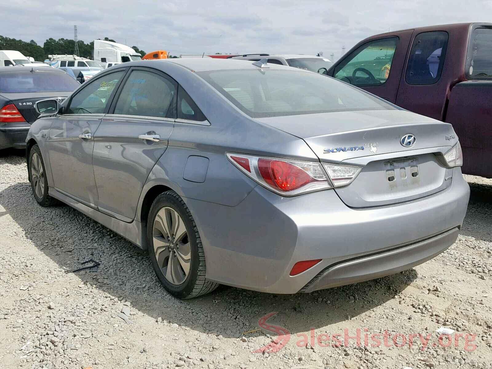 5TFDZ5BNXHX019476 2015 HYUNDAI SONATA