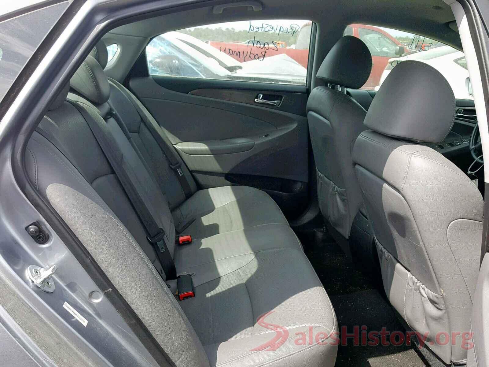 5TFDZ5BNXHX019476 2015 HYUNDAI SONATA