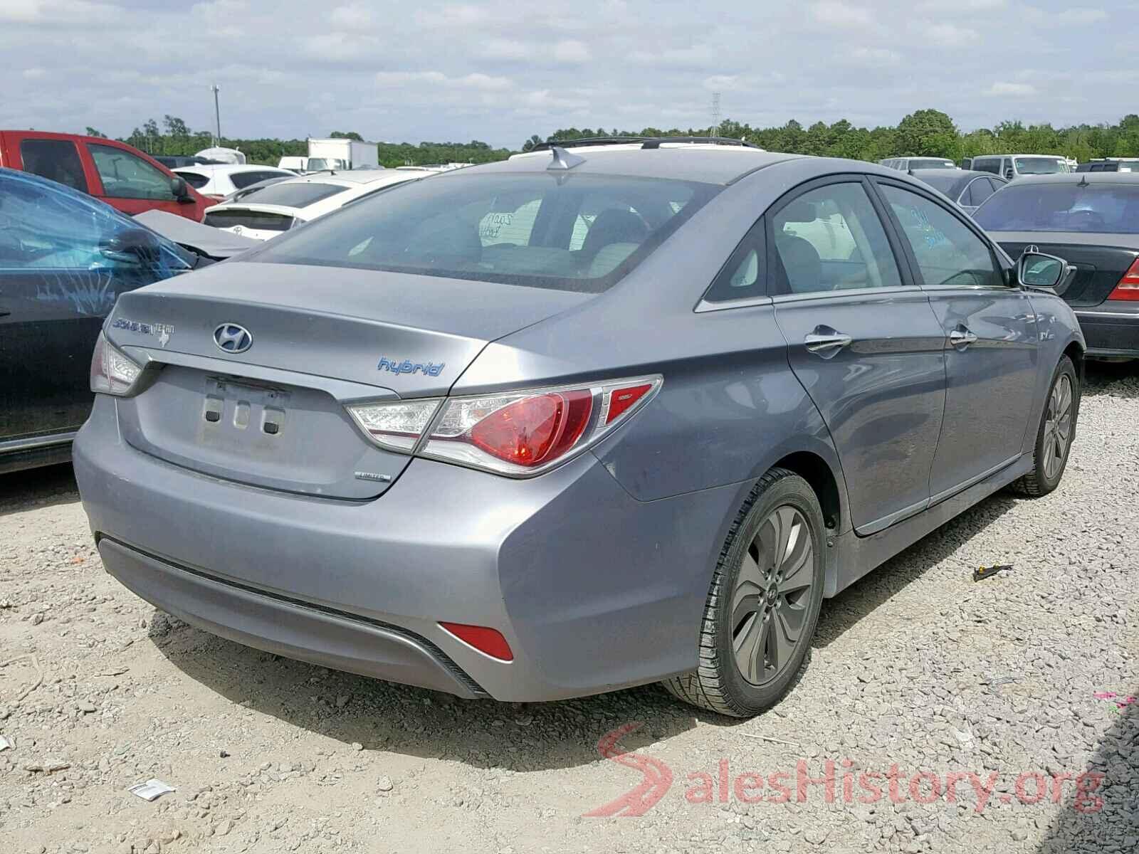 5TFDZ5BNXHX019476 2015 HYUNDAI SONATA