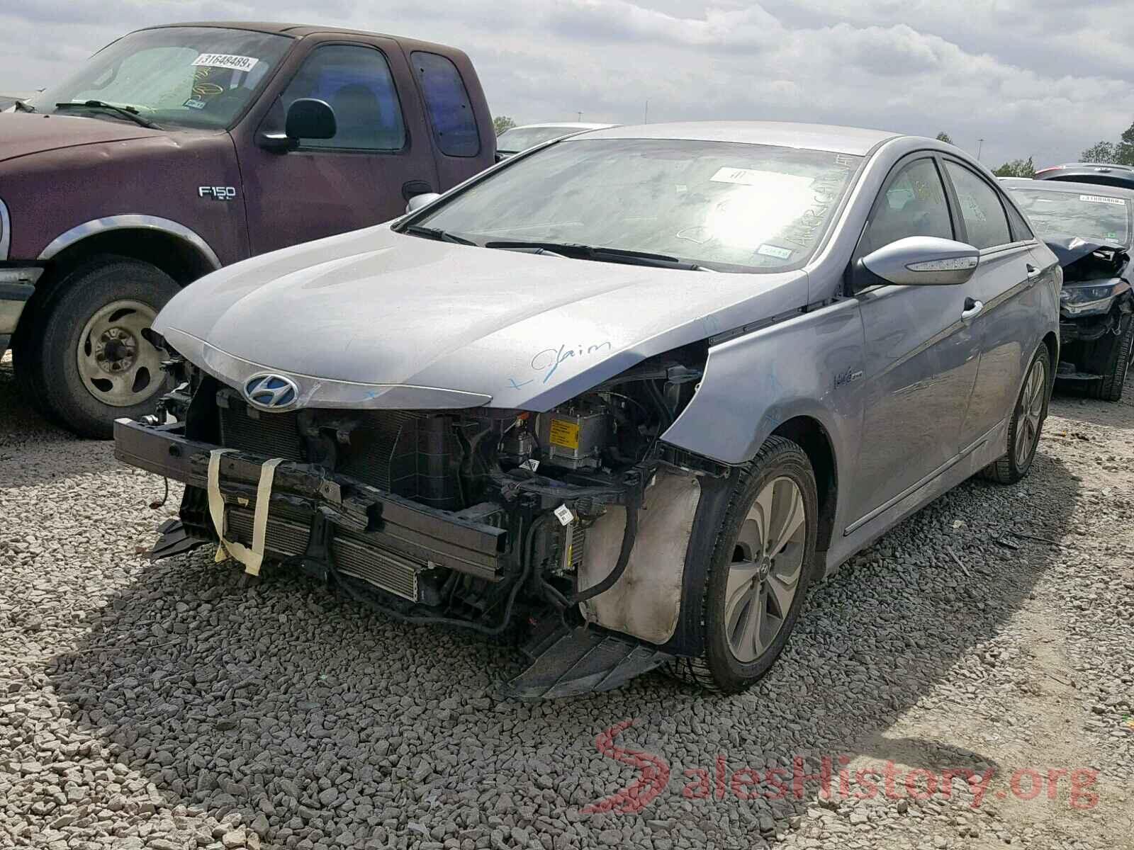 5TFDZ5BNXHX019476 2015 HYUNDAI SONATA