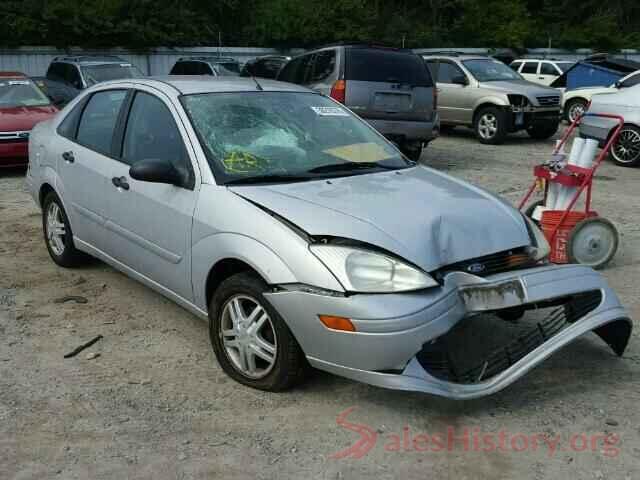 5TFCZ5ANXHX099889 2001 FORD FOCUS