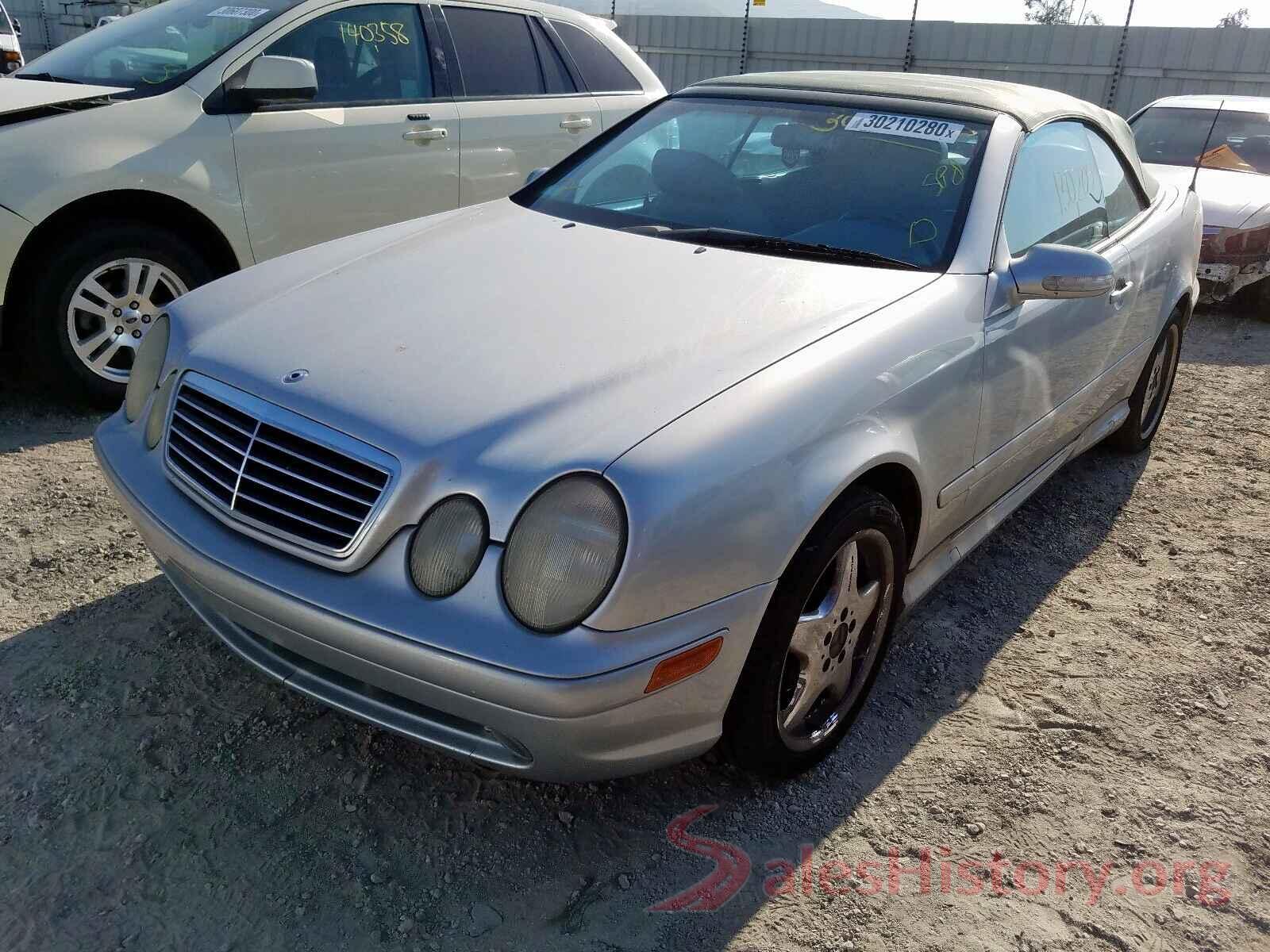 3N1AB7AP4HY377163 2000 MERCEDES-BENZ C CLASS