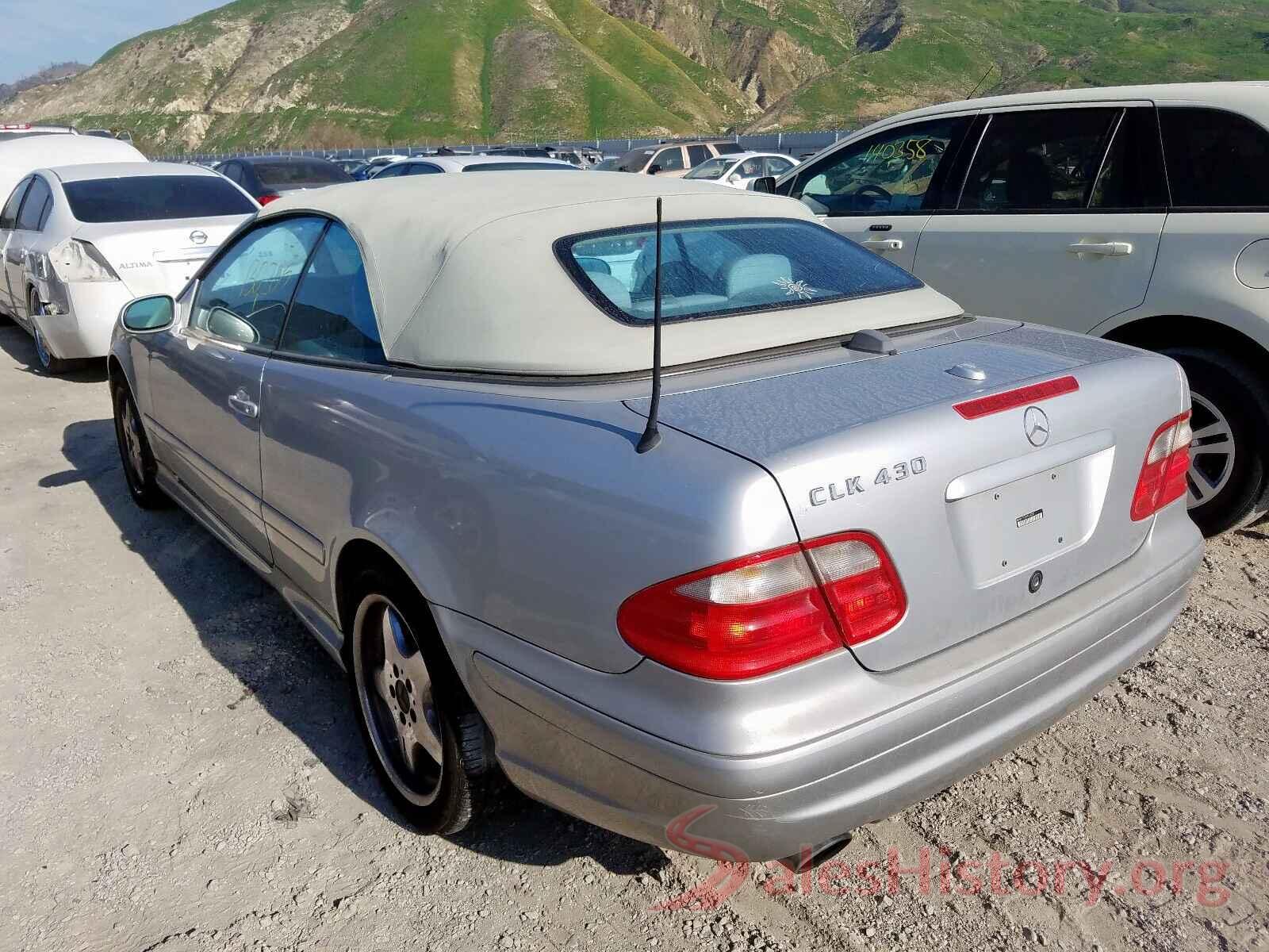 3N1AB7AP4HY377163 2000 MERCEDES-BENZ C CLASS