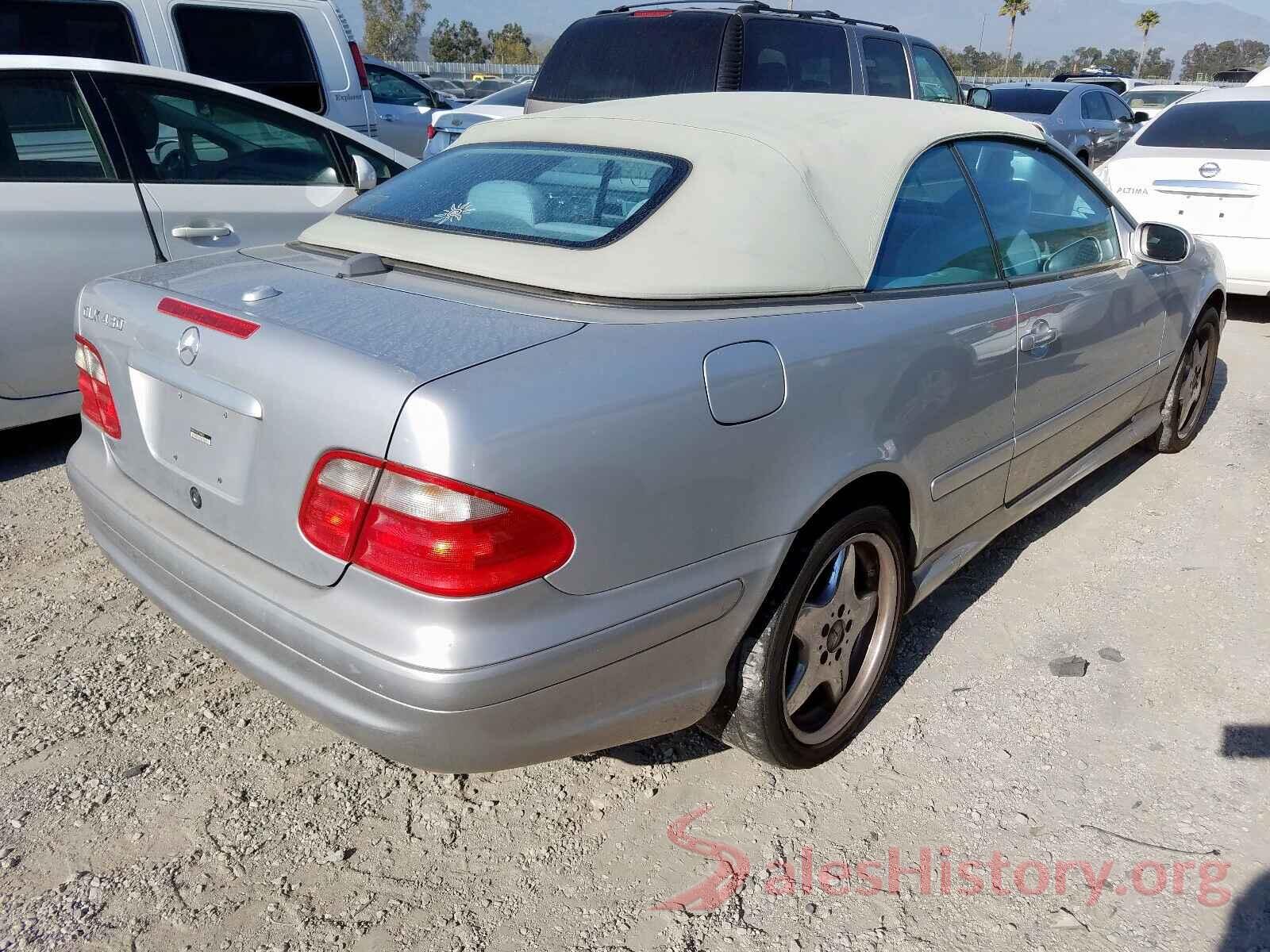 3N1AB7AP4HY377163 2000 MERCEDES-BENZ C CLASS