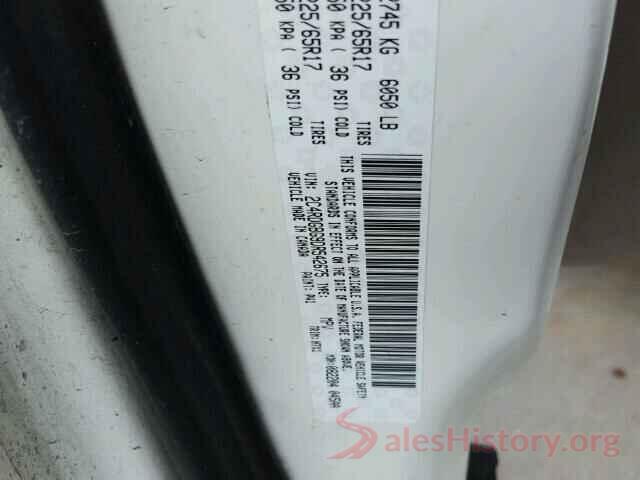 3MZBN1U79HM102443 2013 DODGE CARAVAN