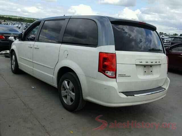 3MZBN1U79HM102443 2013 DODGE CARAVAN