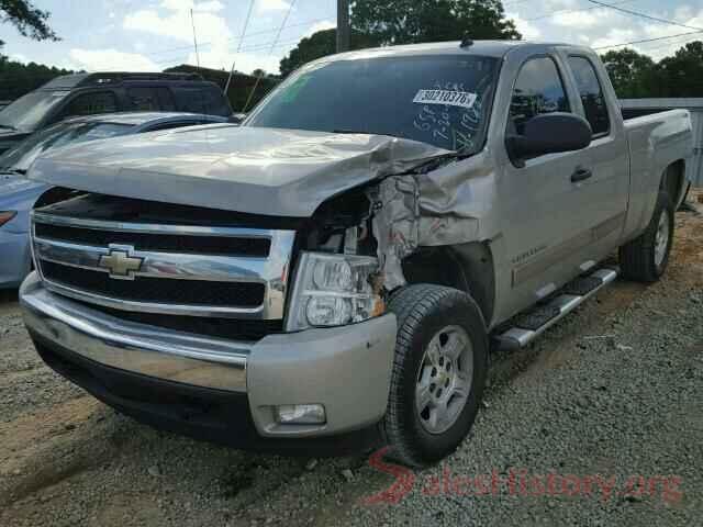 3KPA24AD0LE353888 2008 CHEVROLET SILVERADO