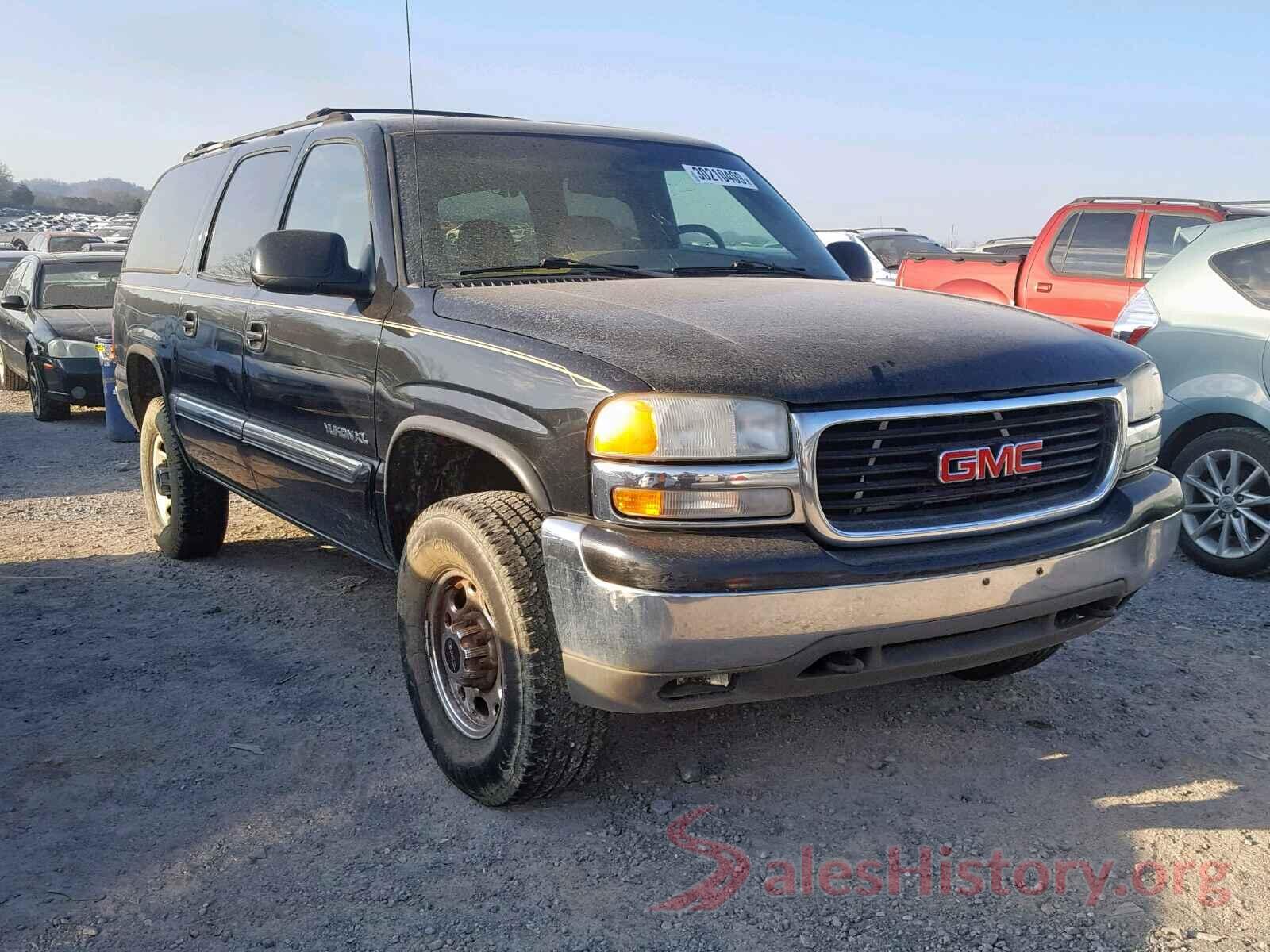 ML32A5HJ2JH013807 2000 GMC YUKON XL K