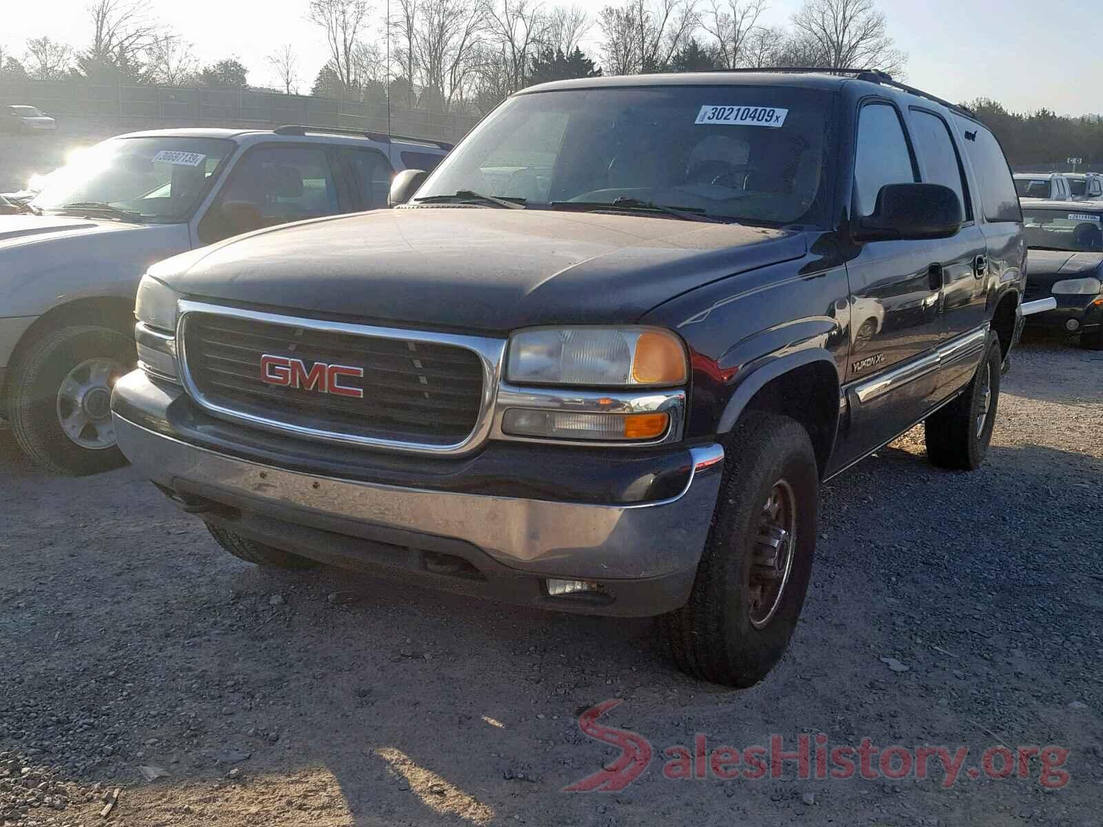 ML32A5HJ2JH013807 2000 GMC YUKON XL K