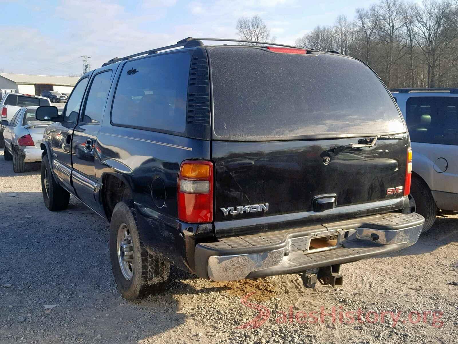 ML32A5HJ2JH013807 2000 GMC YUKON XL K