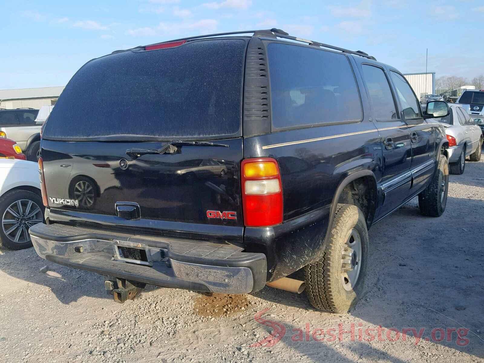 ML32A5HJ2JH013807 2000 GMC YUKON XL K