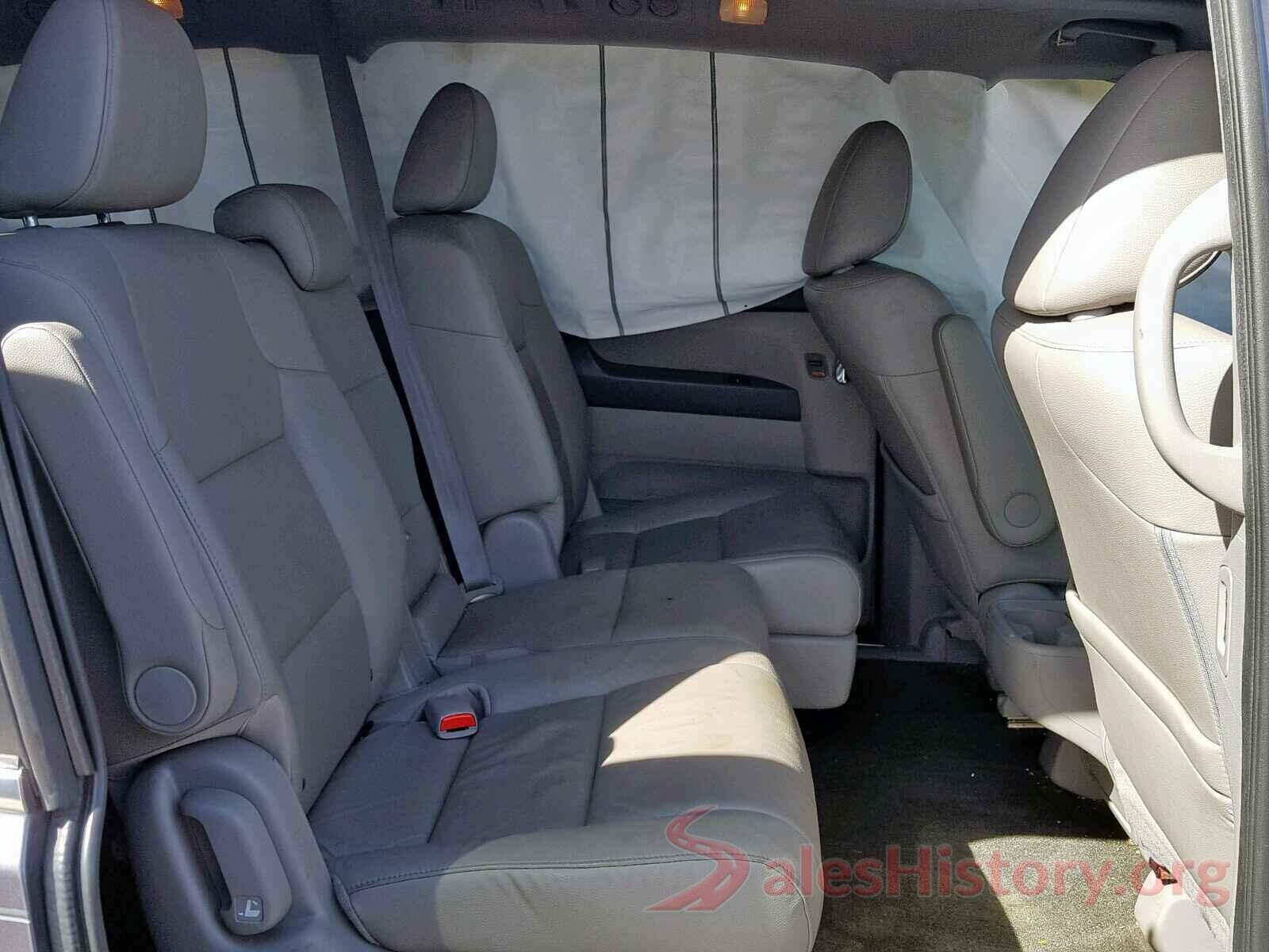 JTEBU5JR3G5316167 2016 HONDA ODYSSEY EX