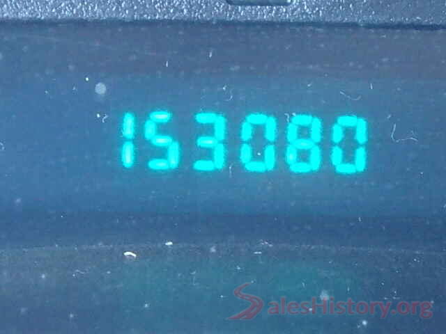 3KPFK4A73HE058923 2008 CHEVROLET TRAILBLAZE