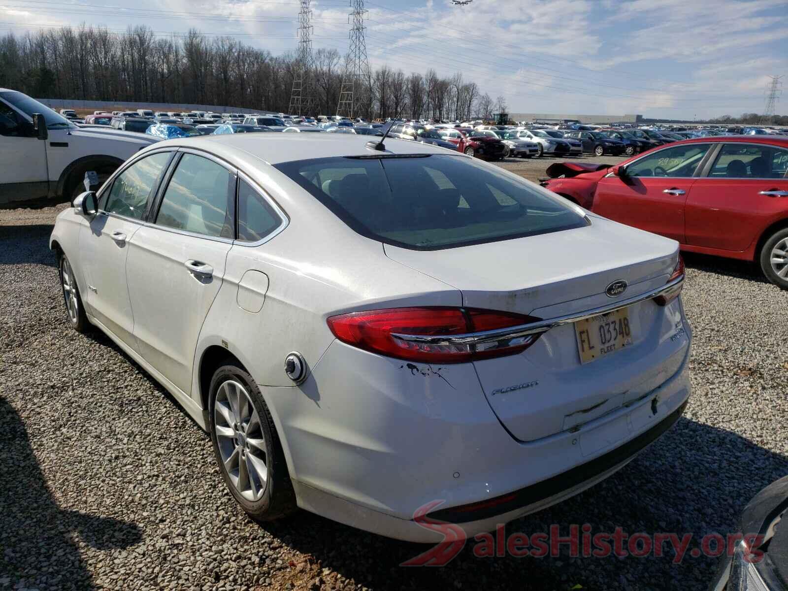 3FA6P0LU1HR409565 2017 FORD FUSION