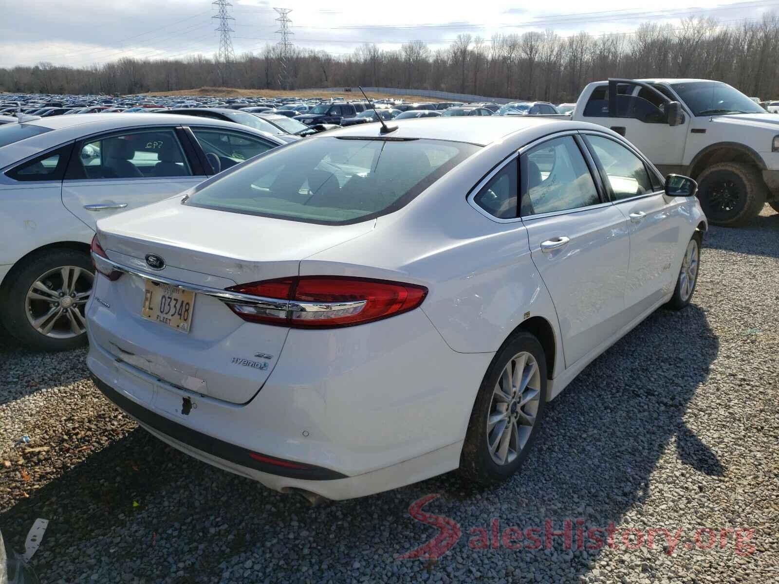 3FA6P0LU1HR409565 2017 FORD FUSION