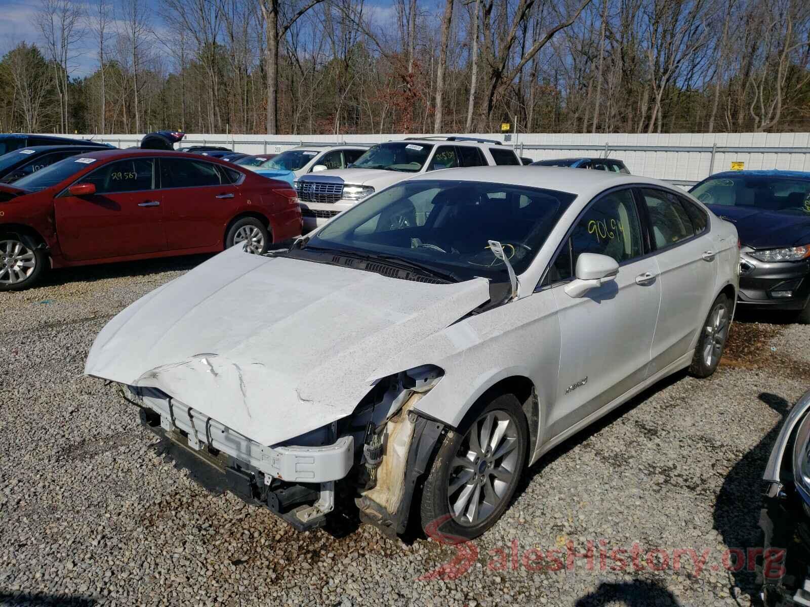 3FA6P0LU1HR409565 2017 FORD FUSION