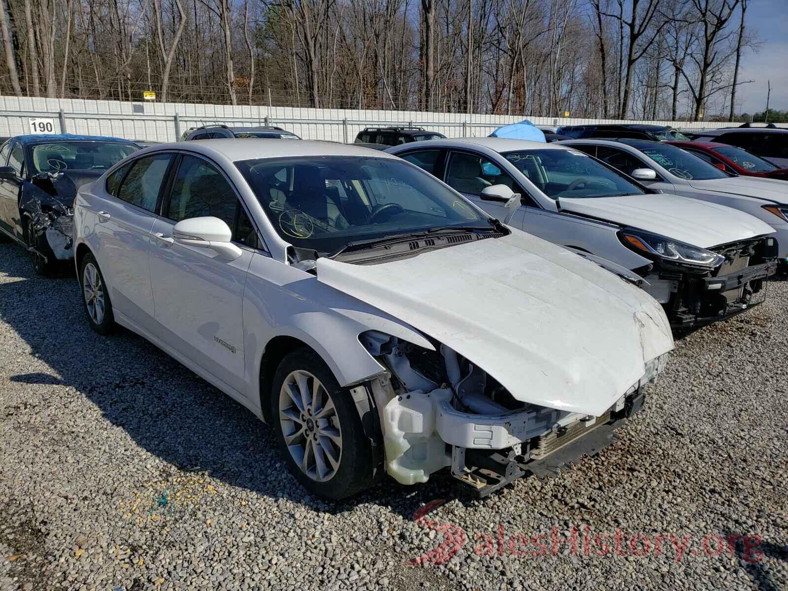 3FA6P0LU1HR409565 2017 FORD FUSION