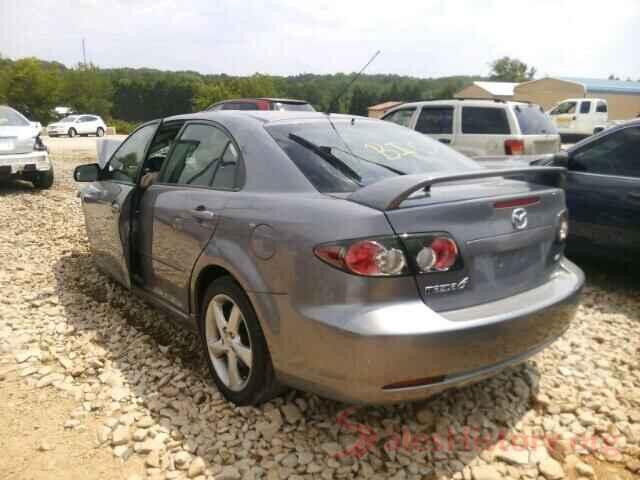 3N1AB7AP0JY271444 2006 MAZDA 6