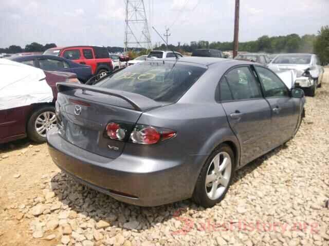 3N1AB7AP0JY271444 2006 MAZDA 6