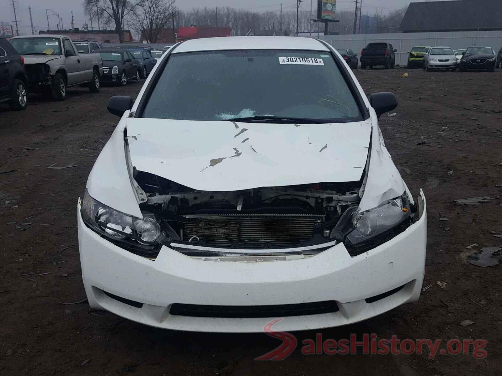 JF1GJAA62GH009952 2010 HONDA CIVIC