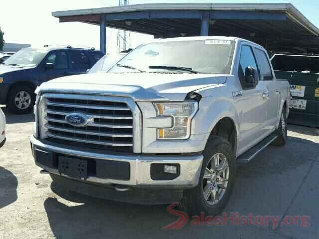 3N1AB7APXHY334124 2015 FORD F150