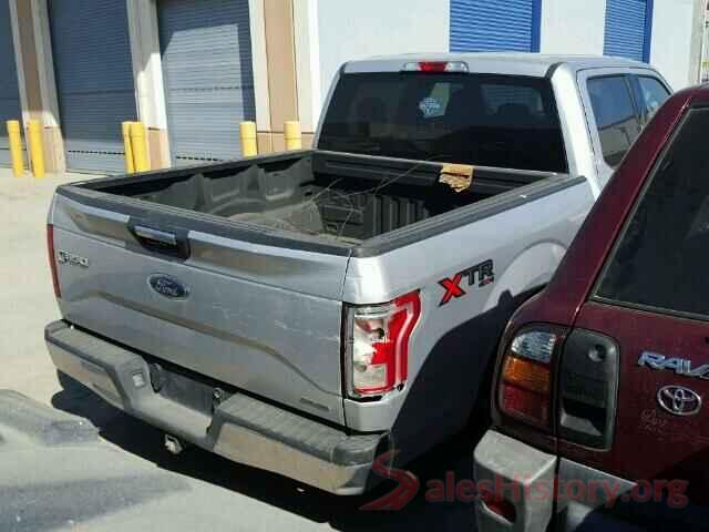 3N1AB7APXHY334124 2015 FORD F150