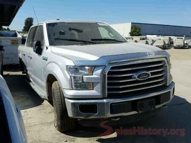 3N1AB7APXHY334124 2015 FORD F150