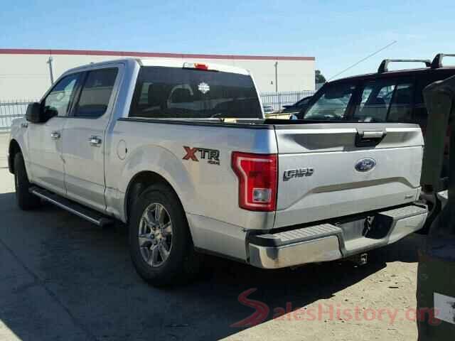 3N1AB7APXHY334124 2015 FORD F150