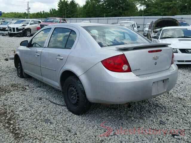 3N1AB7AP6KY231242 2005 CHEVROLET COBALT