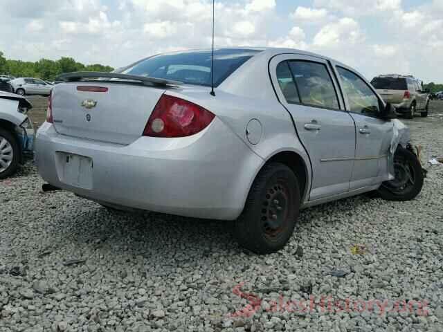 3N1AB7AP6KY231242 2005 CHEVROLET COBALT