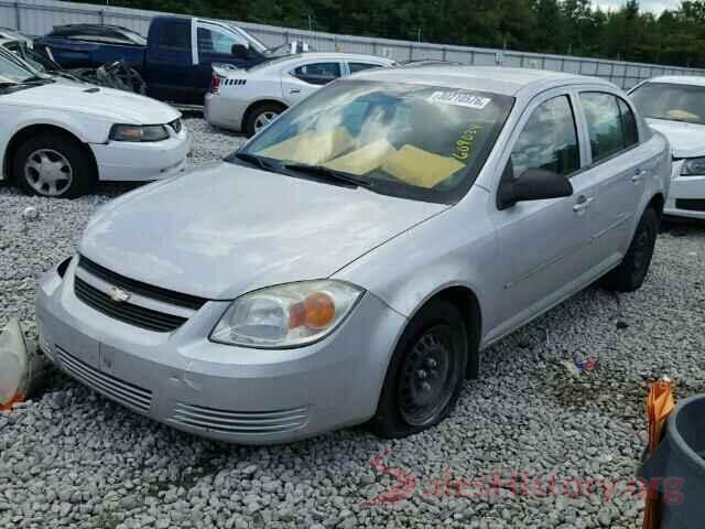 3N1AB7AP6KY231242 2005 CHEVROLET COBALT