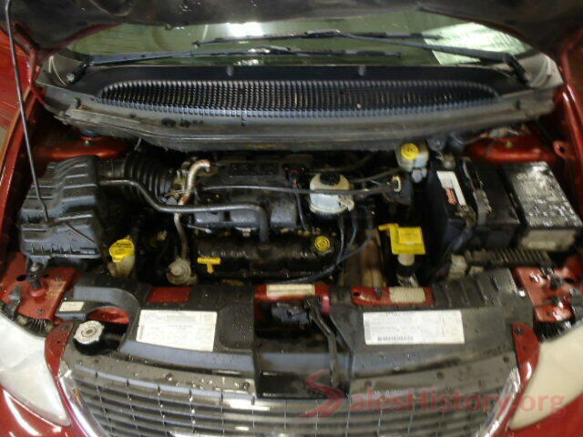 JTEEU5JR6M5232062 2001 CHRYSLER MINIVAN