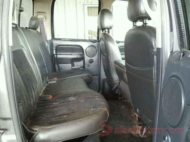 3KPF24AD6KE088124 2004 DODGE RAM 1500