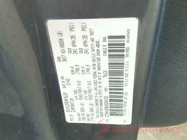 3KPF24AD6KE088124 2004 DODGE RAM 1500