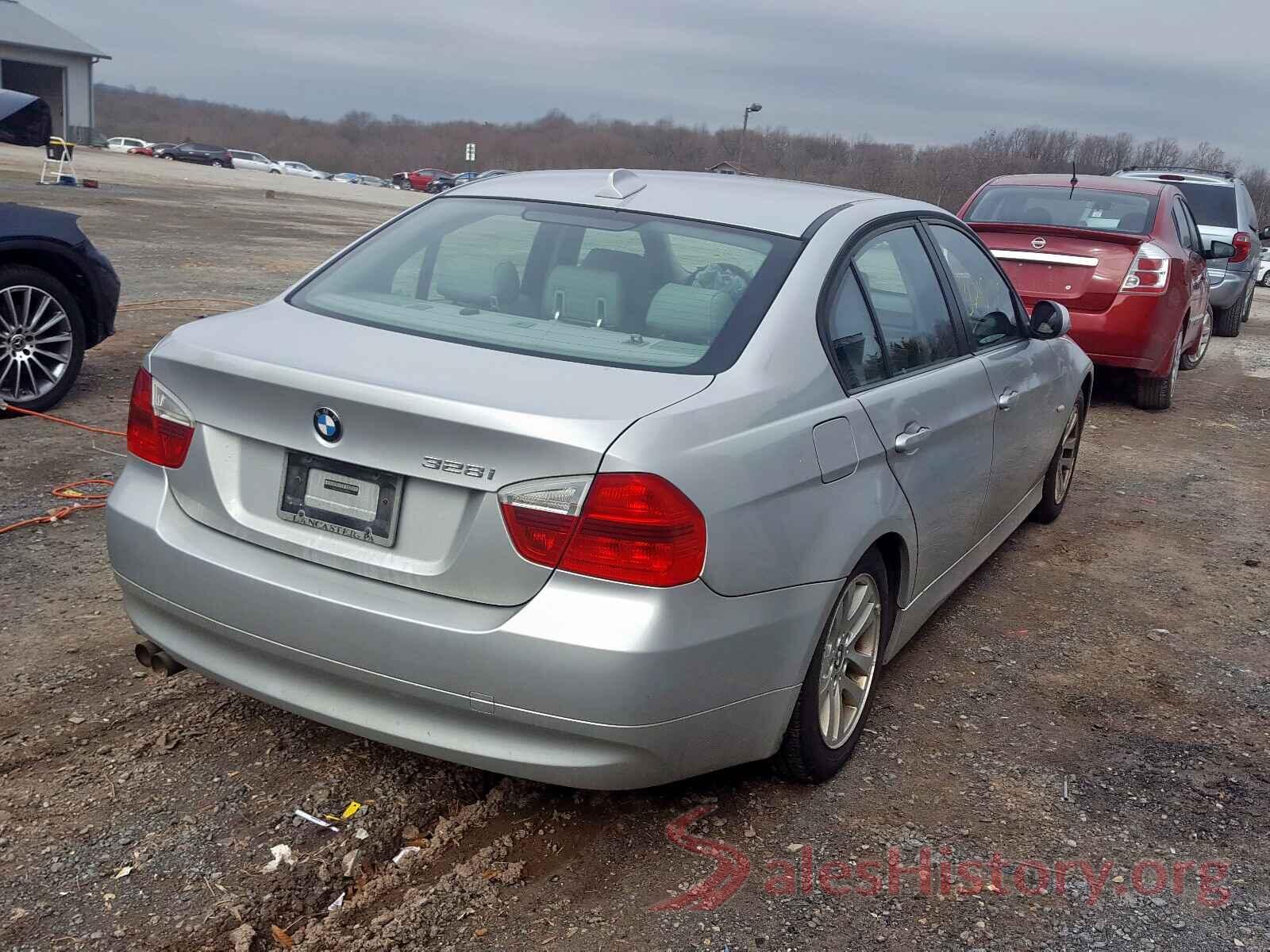 ZACCJBBT8GPE15715 2007 BMW 3 SERIES