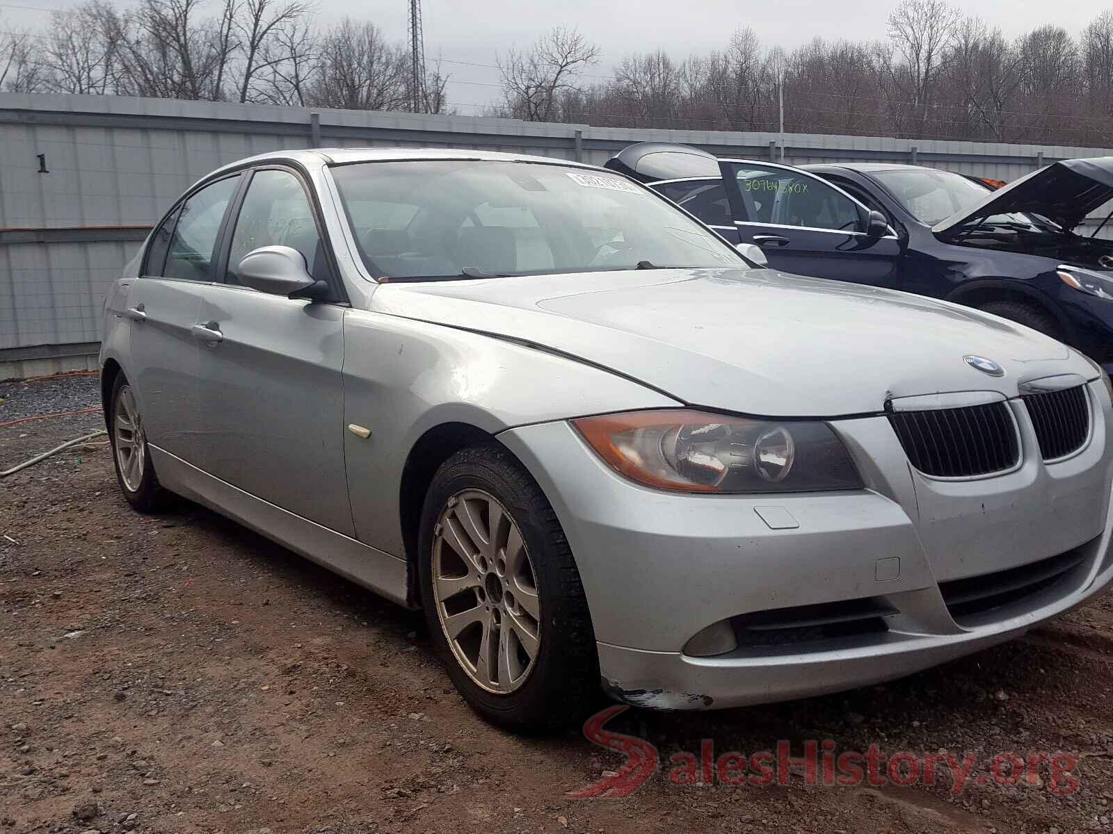 ZACCJBBT8GPE15715 2007 BMW 3 SERIES