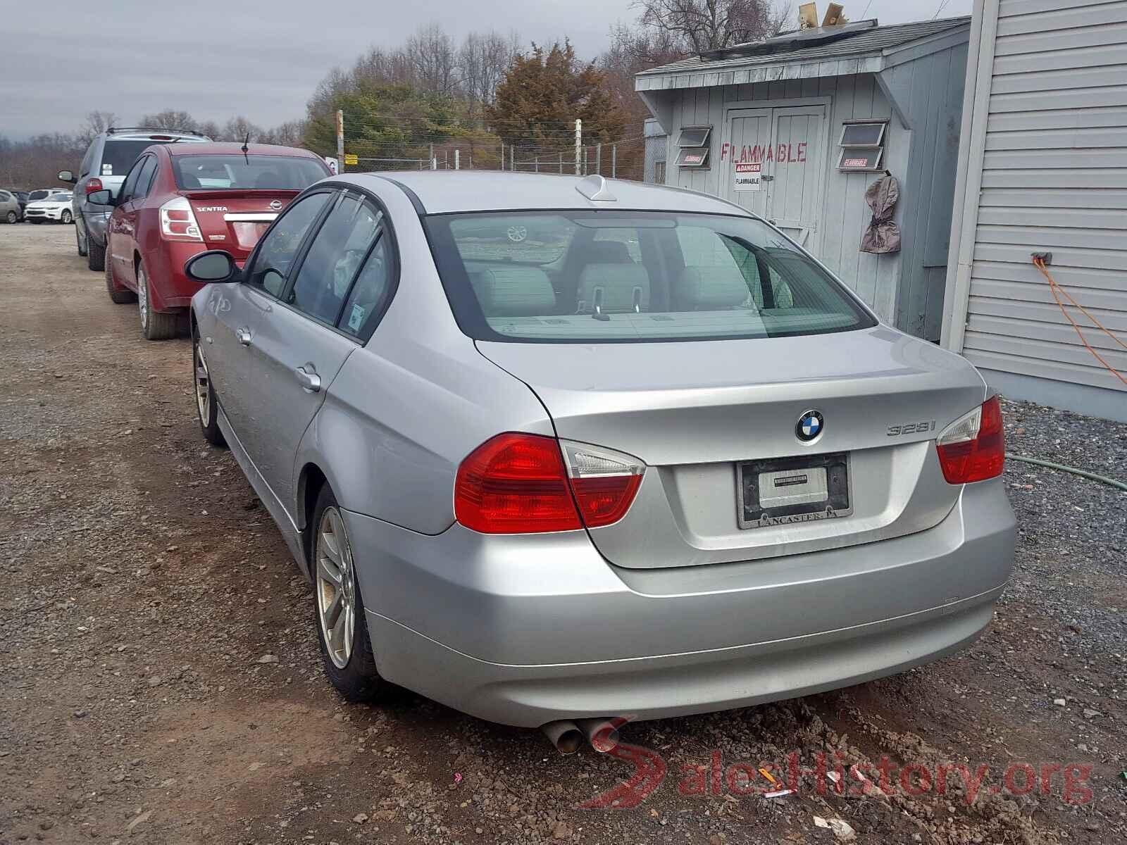 ZACCJBBT8GPE15715 2007 BMW 3 SERIES