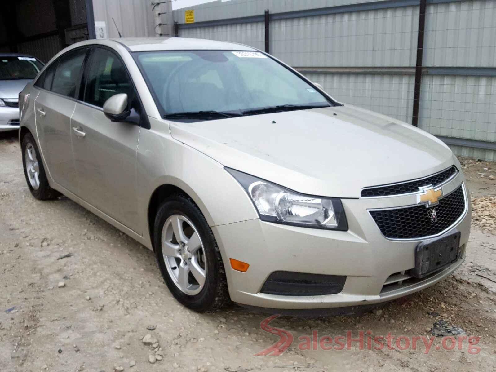 1G1105S33HU183786 2014 CHEVROLET CRUZE