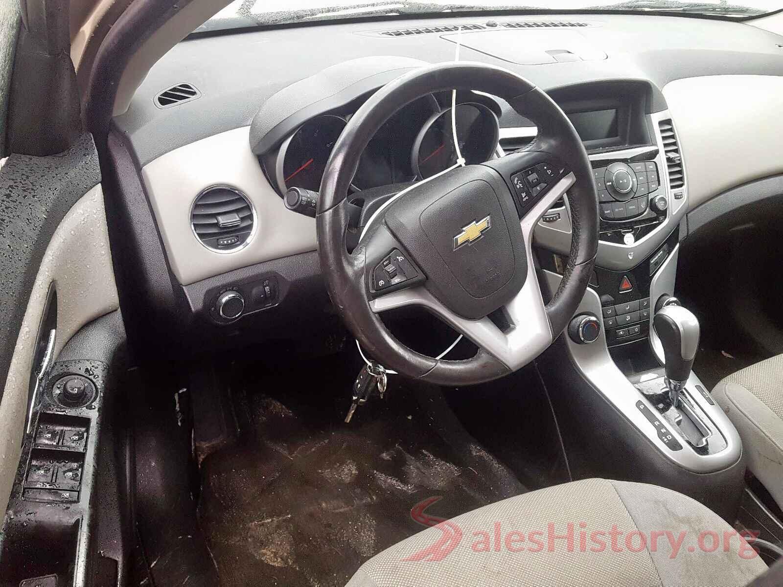 1G1105S33HU183786 2014 CHEVROLET CRUZE