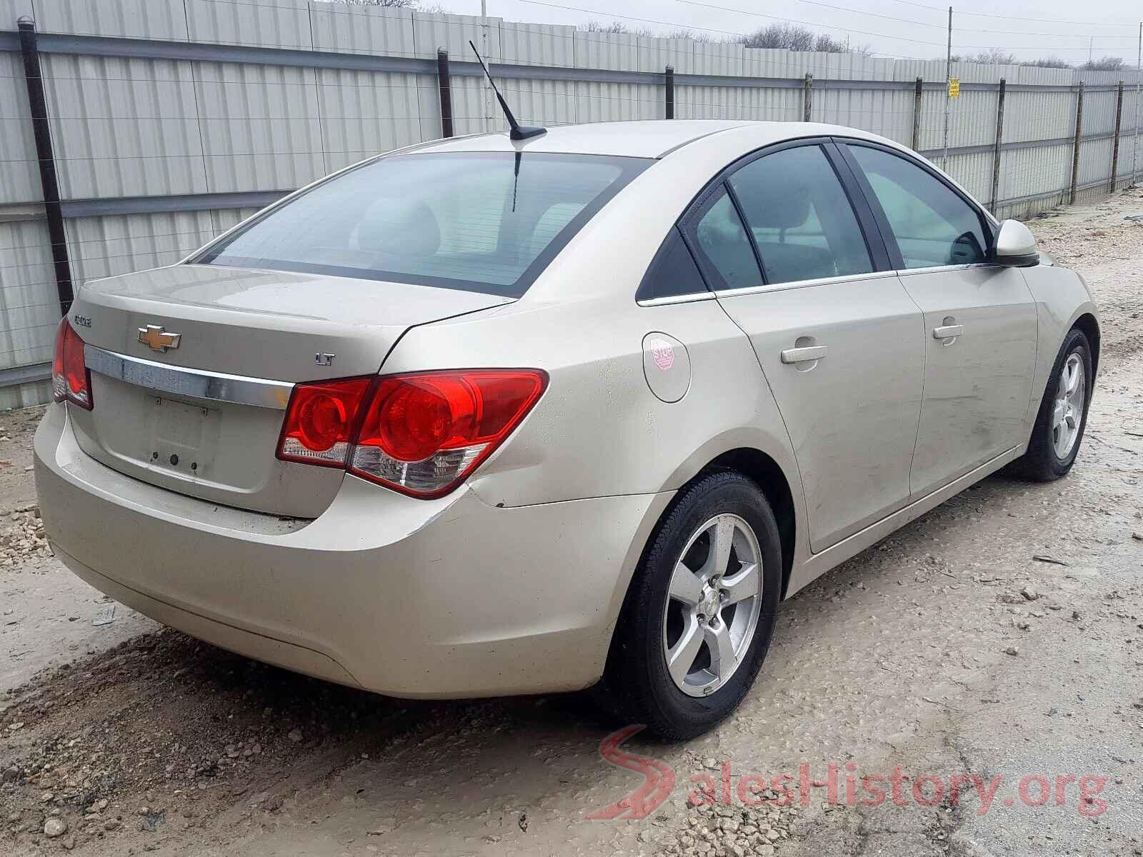 1G1105S33HU183786 2014 CHEVROLET CRUZE