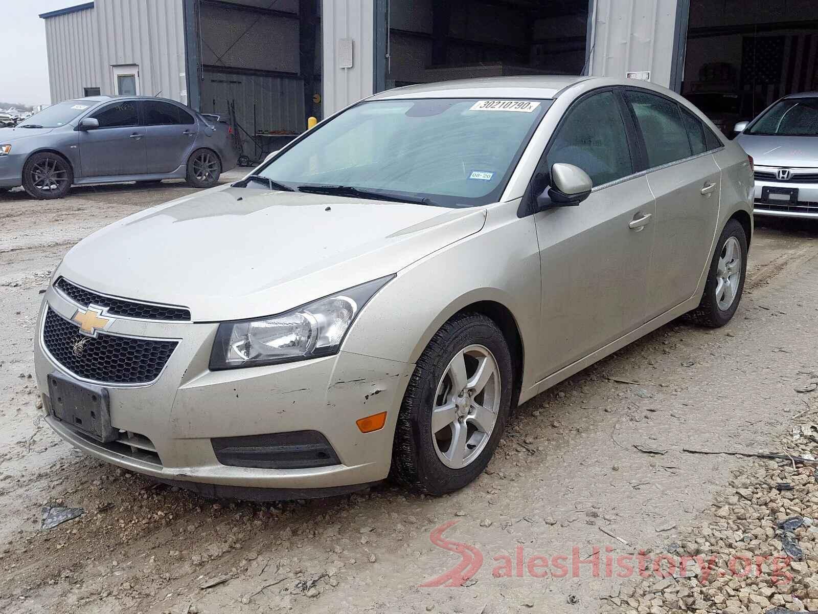 1G1105S33HU183786 2014 CHEVROLET CRUZE